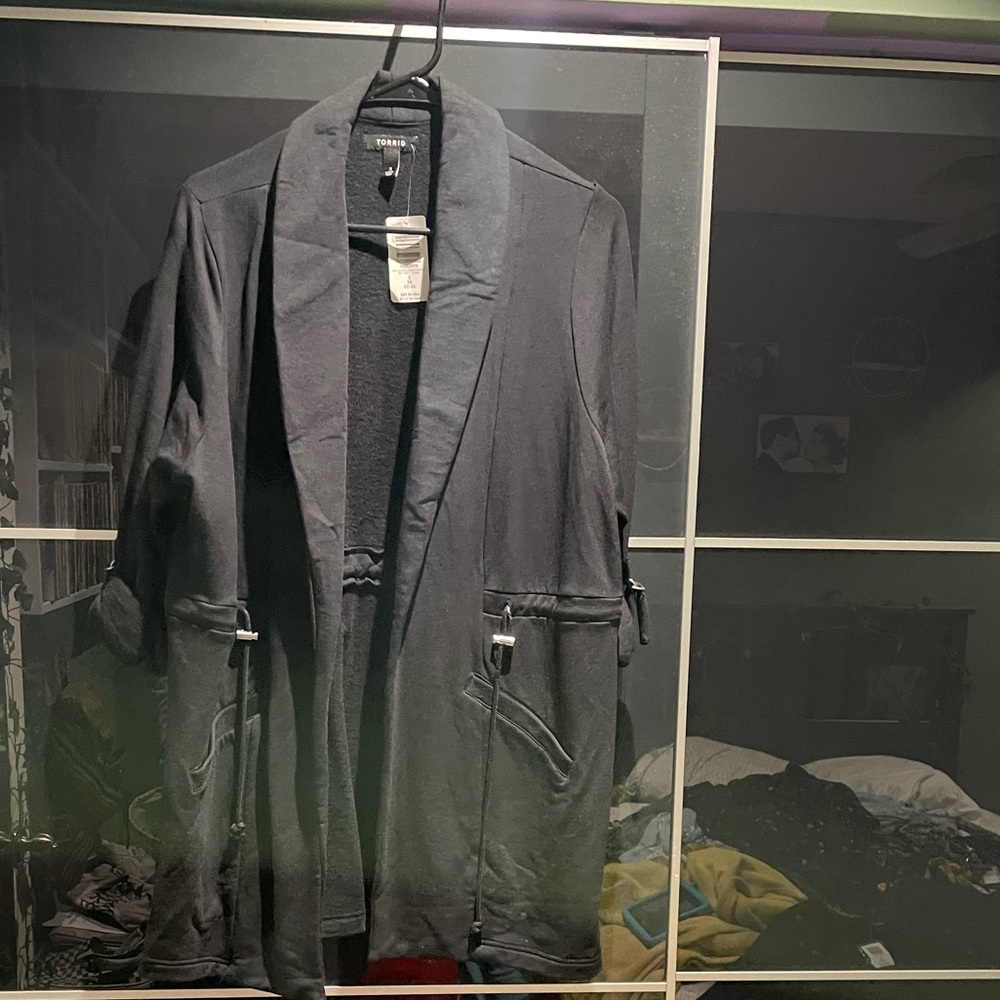 NWT Torrid Jacket